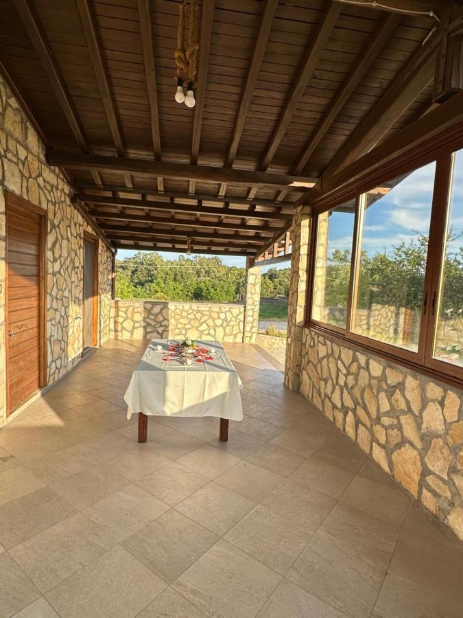 Villa Tuscia Apartments Tuscania Exterior foto